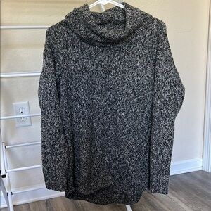 Cozy Gray Women's Sweater